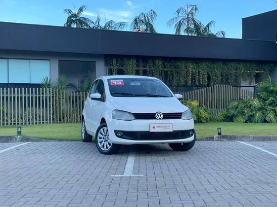 VOLKSWAGEN FOX 1.0 MI 8V FLEX 4P MANUAL